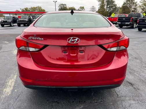 2016 Hyundai ELANTRA Value Edition
