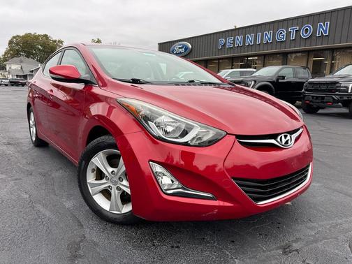 2016 Hyundai ELANTRA Value Edition