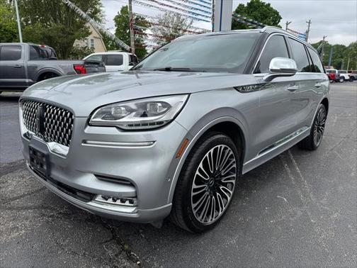 2021 Lincoln Aviator Black Label AWD