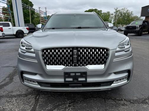 2021 Lincoln Aviator Black Label AWD