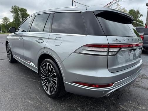 2021 Lincoln Aviator Black Label AWD