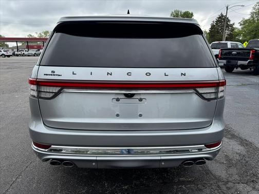 2021 Lincoln Aviator Black Label AWD