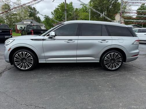 2021 Lincoln Aviator Black Label AWD