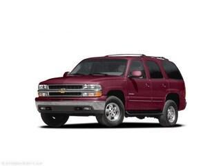 2005 Chevrolet Tahoe Z71