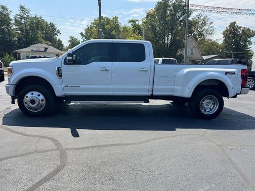 2021 Ford F-450 Lariat