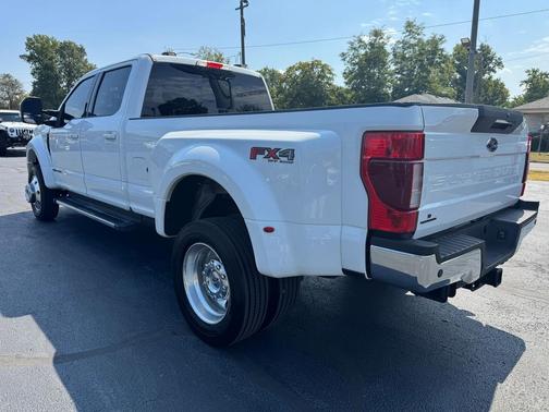2021 Ford F-450 Lariat