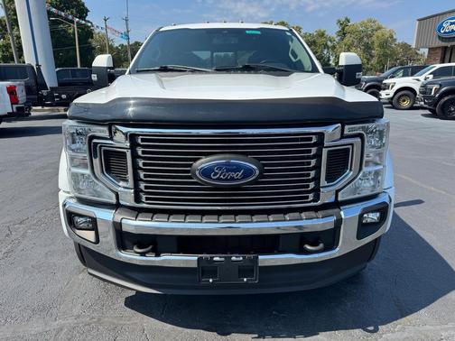 2021 Ford F-450 Lariat