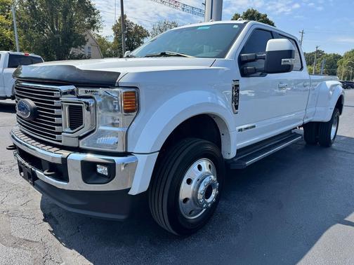 2021 Ford F-450 Lariat