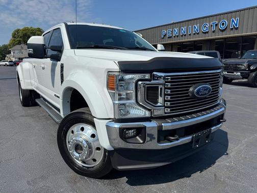 2021 Ford F-450 Lariat