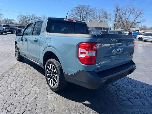 Area 51 2022 Ford Maverick Lariat