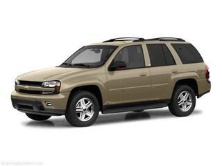 2003 Chevrolet Trailblazer LS