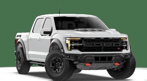 Oxford White 2026 Ford F-150 Raptor