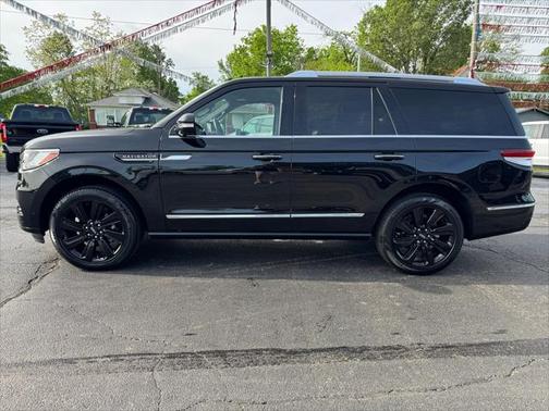 2023 Lincoln Navigator Reserve