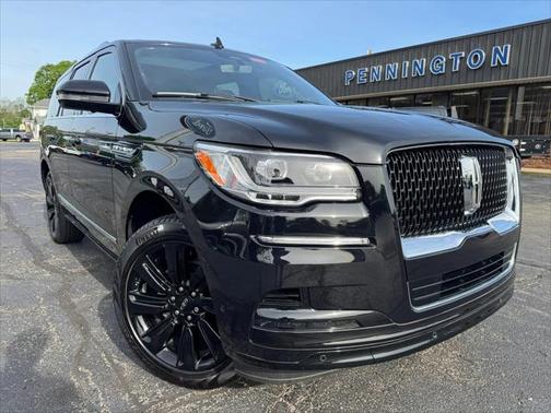 2023 Lincoln Navigator Reserve