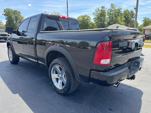 2012 RAM 1500 Sport