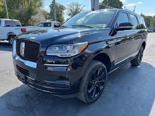 2024 Lincoln Navigator Reserve