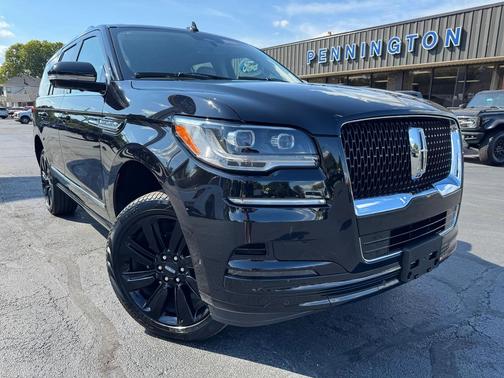 2024 Lincoln Navigator Reserve