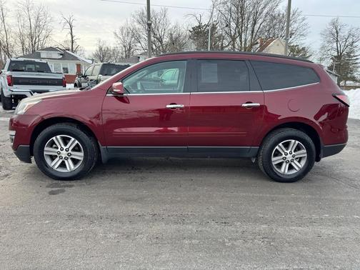 2016 Chevrolet Traverse 1LT