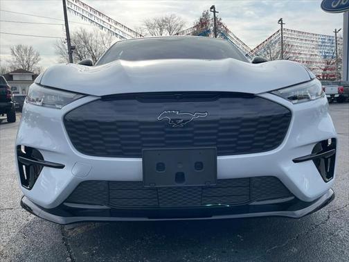 2022 Ford Mustang Mach-E GT