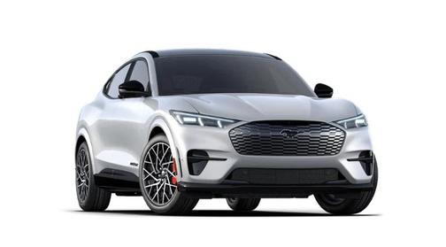 2022 Ford Mustang Mach-E GT