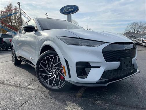 2022 Ford Mustang Mach-E GT