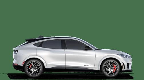 2022 Ford Mustang Mach-E GT