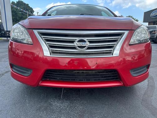 2014 Nissan Sentra S