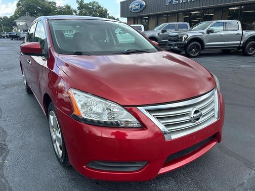 2014 Nissan Sentra S