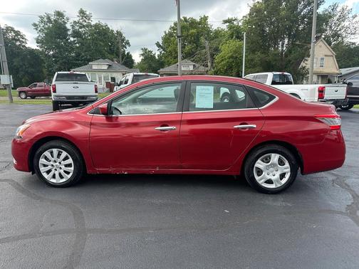 2014 Nissan Sentra S