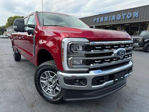 2026 Ford F-350 Lariat