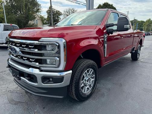 2026 Ford F-350 Lariat