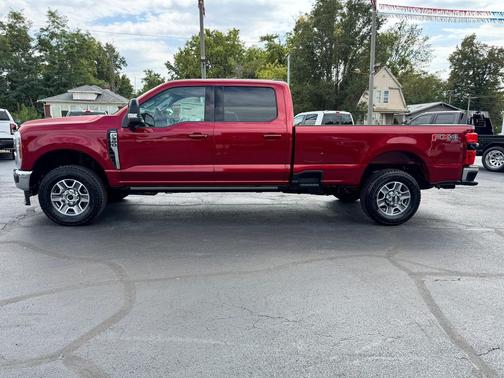 2026 Ford F-350 Lariat