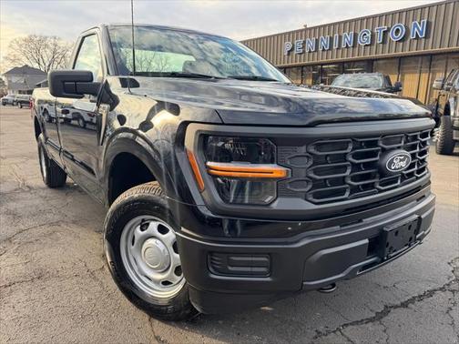 2025 Ford F-150 XL