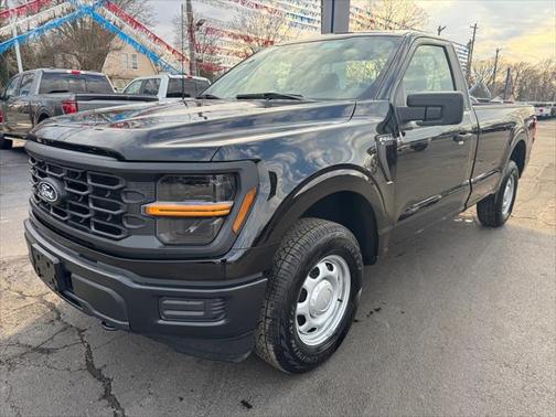 2025 Ford F-150 XL