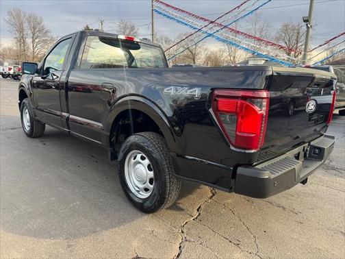 2025 Ford F-150 XL