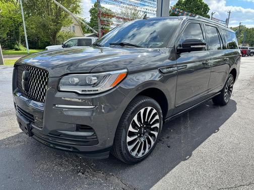 2023 Lincoln Navigator Black Label