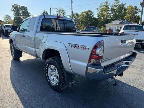 2012 Toyota Tacoma Base