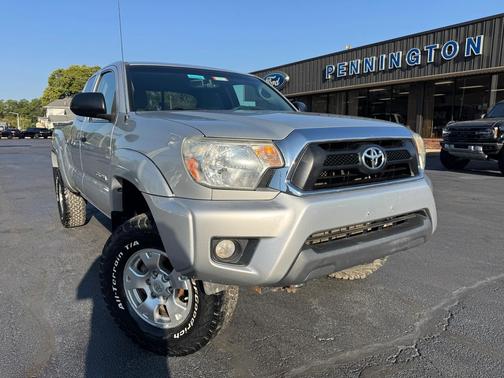 2012 Toyota Tacoma Base