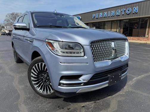 2020 Lincoln Navigator Black Label
