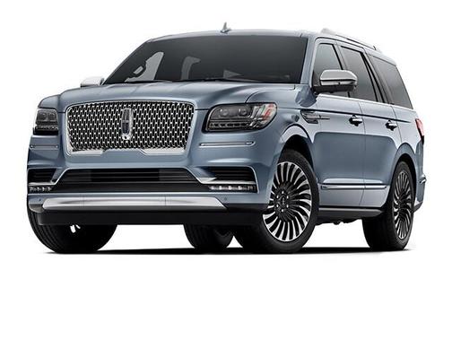 2020 Lincoln Navigator Black Label