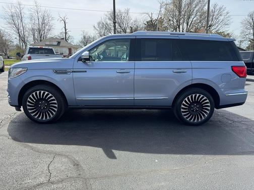 2020 Lincoln Navigator Black Label