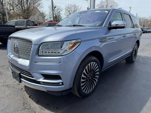 2020 Lincoln Navigator Black Label