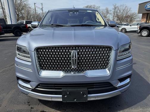 2020 Lincoln Navigator Black Label