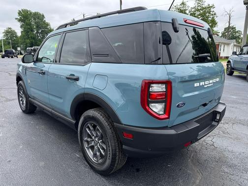 Area 51 2023 Ford Bronco Sport Big Bend