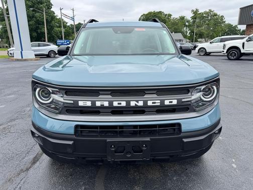 Area 51 2023 Ford Bronco Sport Big Bend