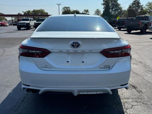 2021 Toyota Camry XSE