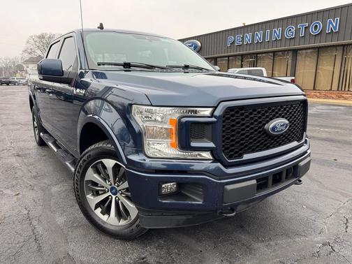 2019 Ford F-150 Lariat