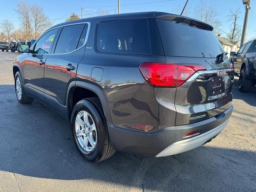 2018 GMC Acadia SLE-1