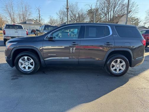 2018 GMC Acadia SLE-1