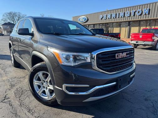 2018 GMC Acadia SLE-1